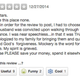 Illustration for article titled Asked Gods Forgiveness: Grim Yelp Reviews of Christian Vacation Spots